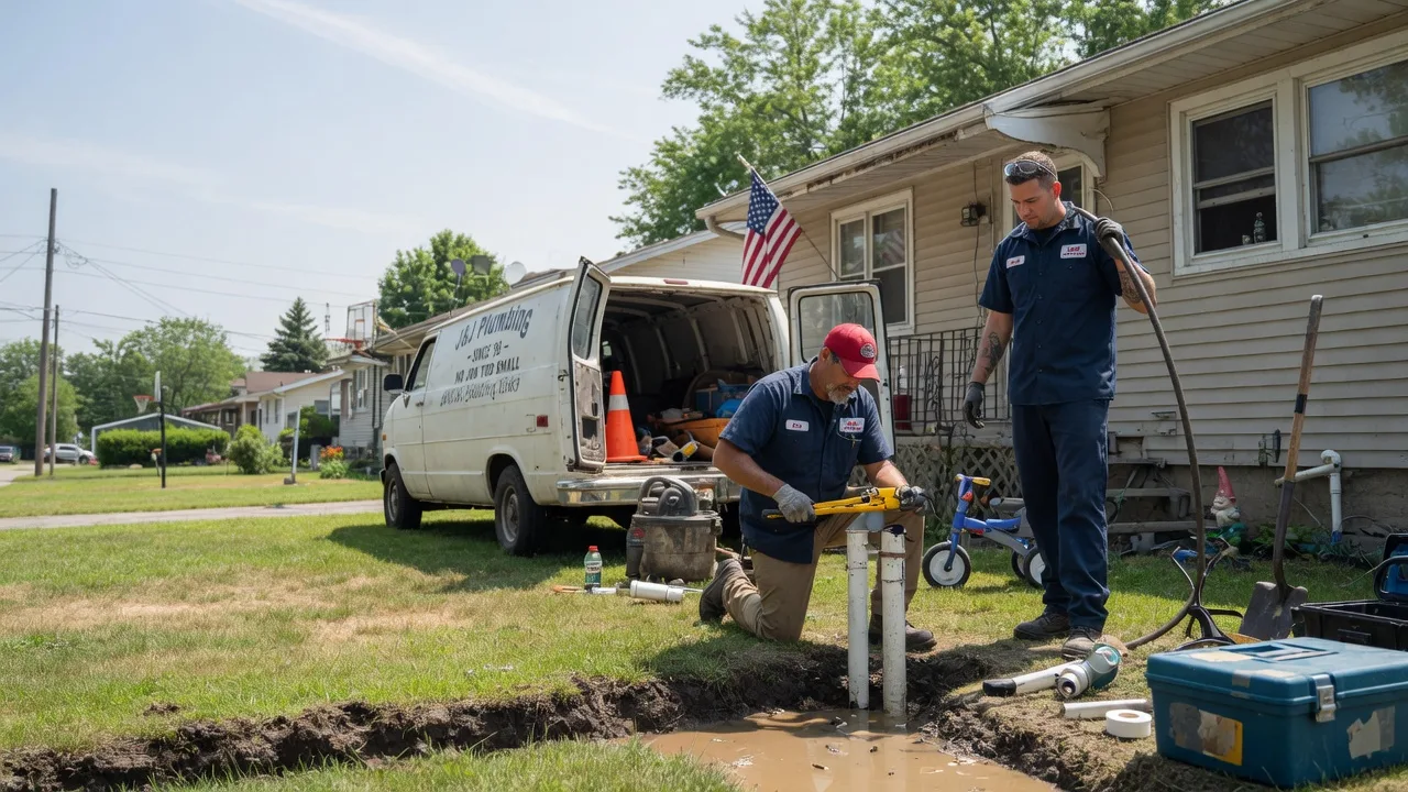 Sump Pump Repair in Mcfall, MO near me
